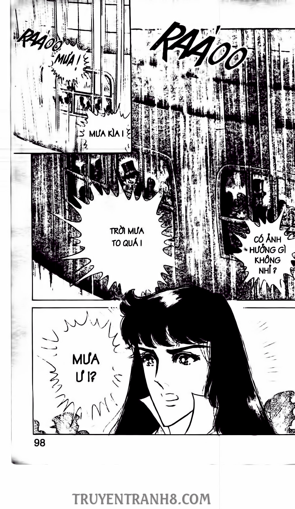 Bá Tước Tiểu Thư Chapter 84 - 16