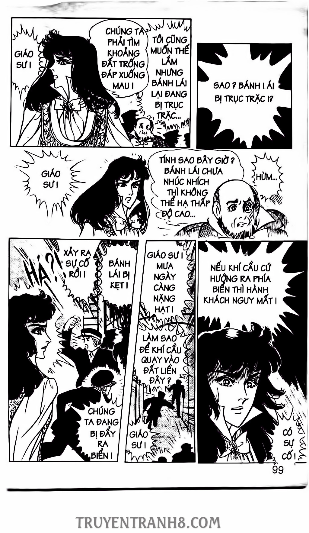 Bá Tước Tiểu Thư Chapter 84 - 17