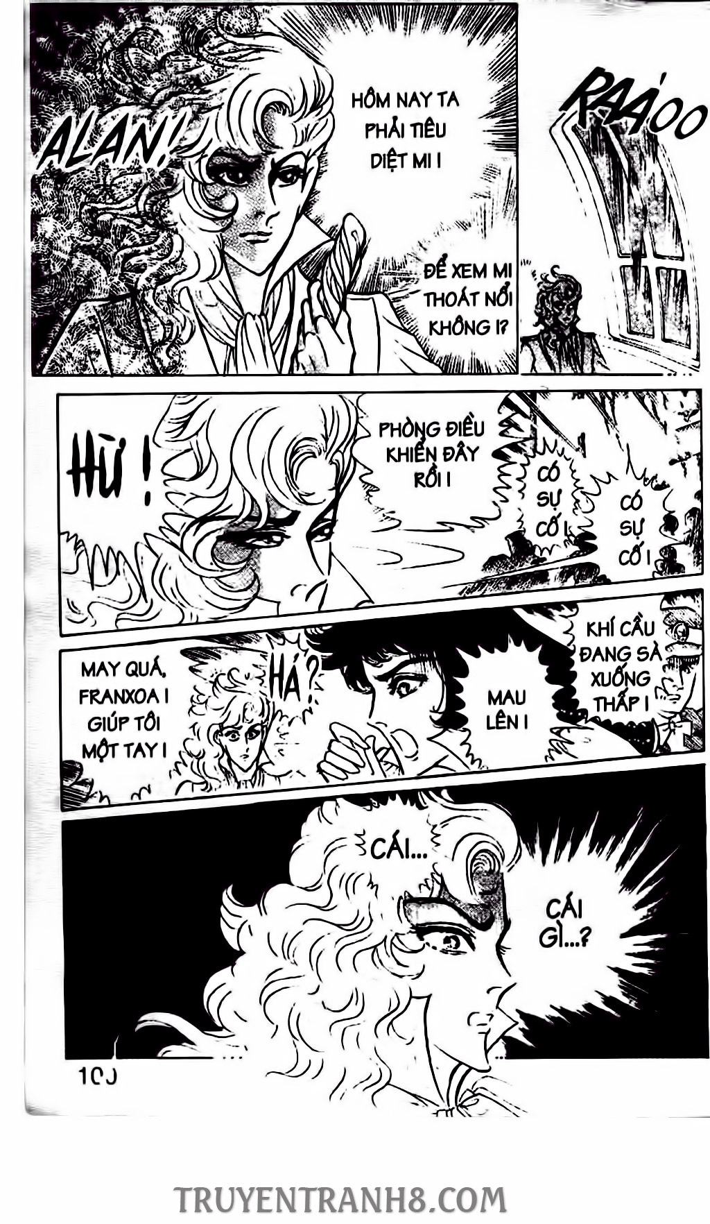 Bá Tước Tiểu Thư Chapter 84 - 18