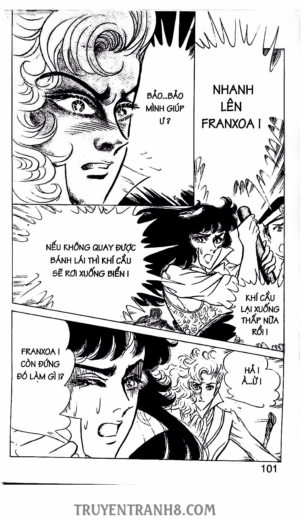 Bá Tước Tiểu Thư Chapter 84 - 19