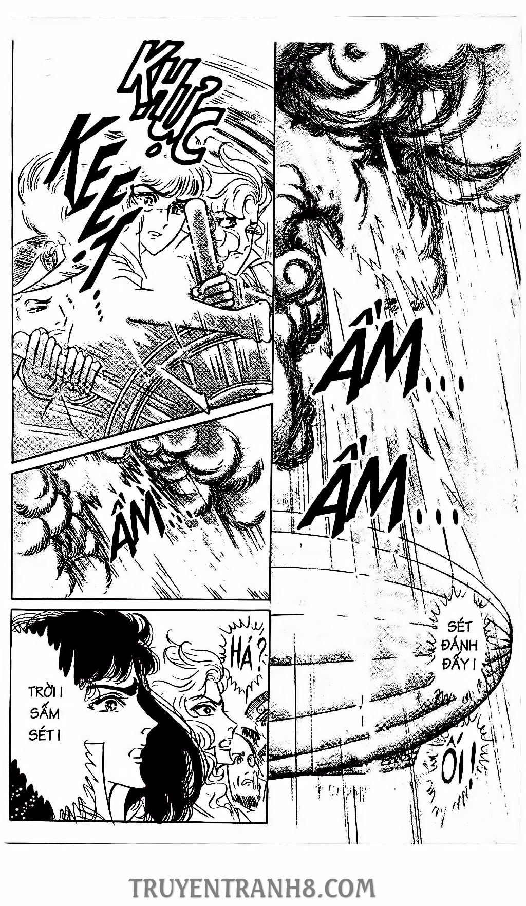 Bá Tước Tiểu Thư Chapter 84 - 21