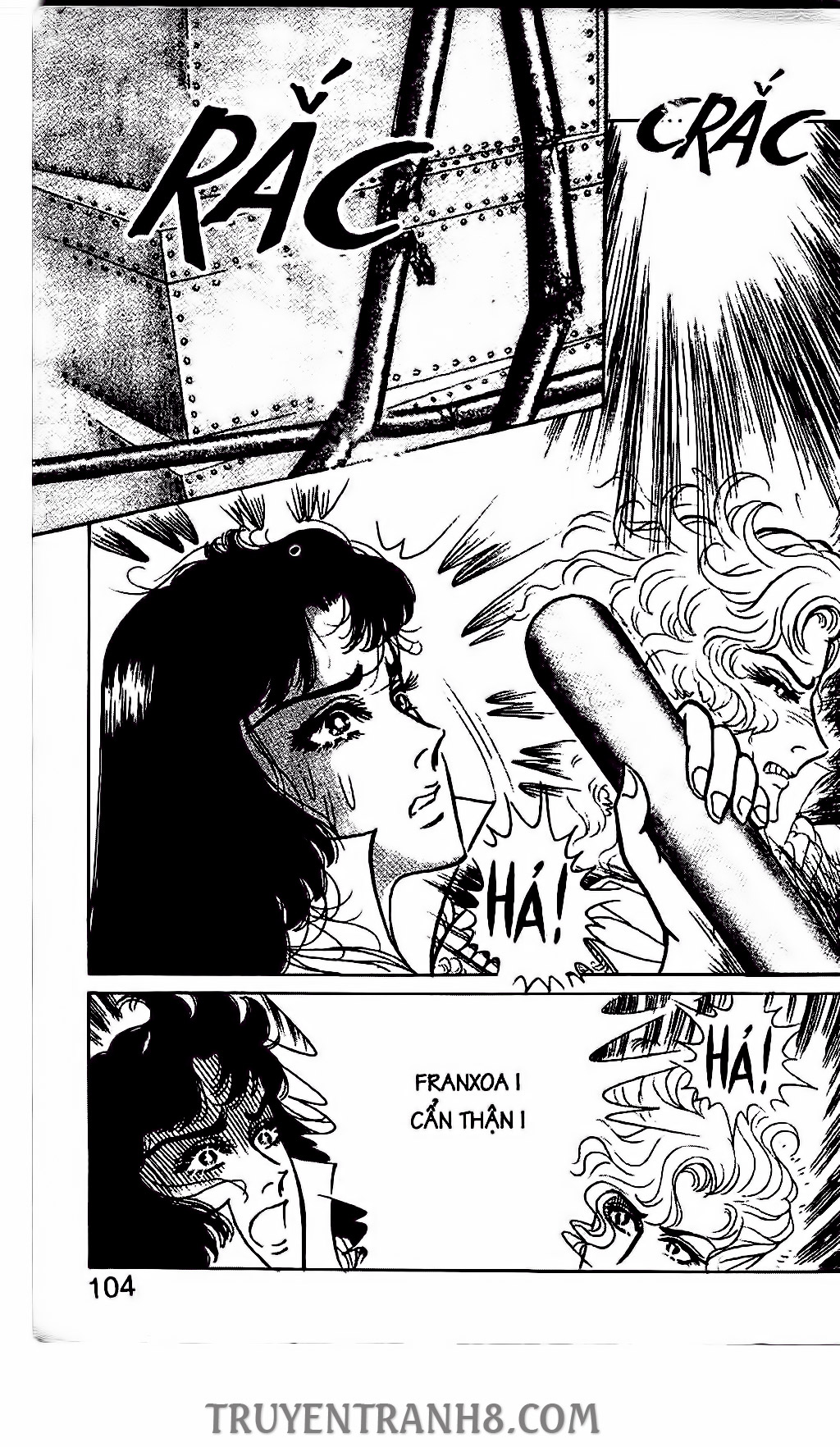 Bá Tước Tiểu Thư Chapter 84 - 22