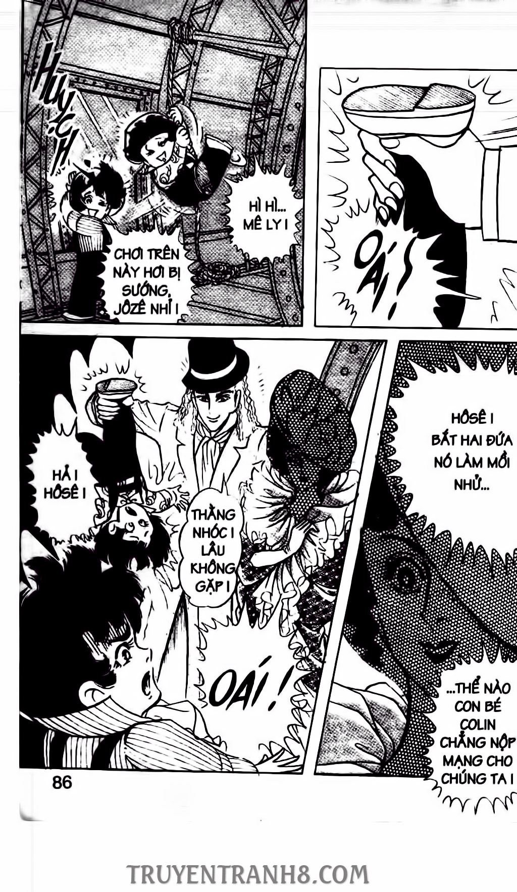 Bá Tước Tiểu Thư Chapter 84 - 4