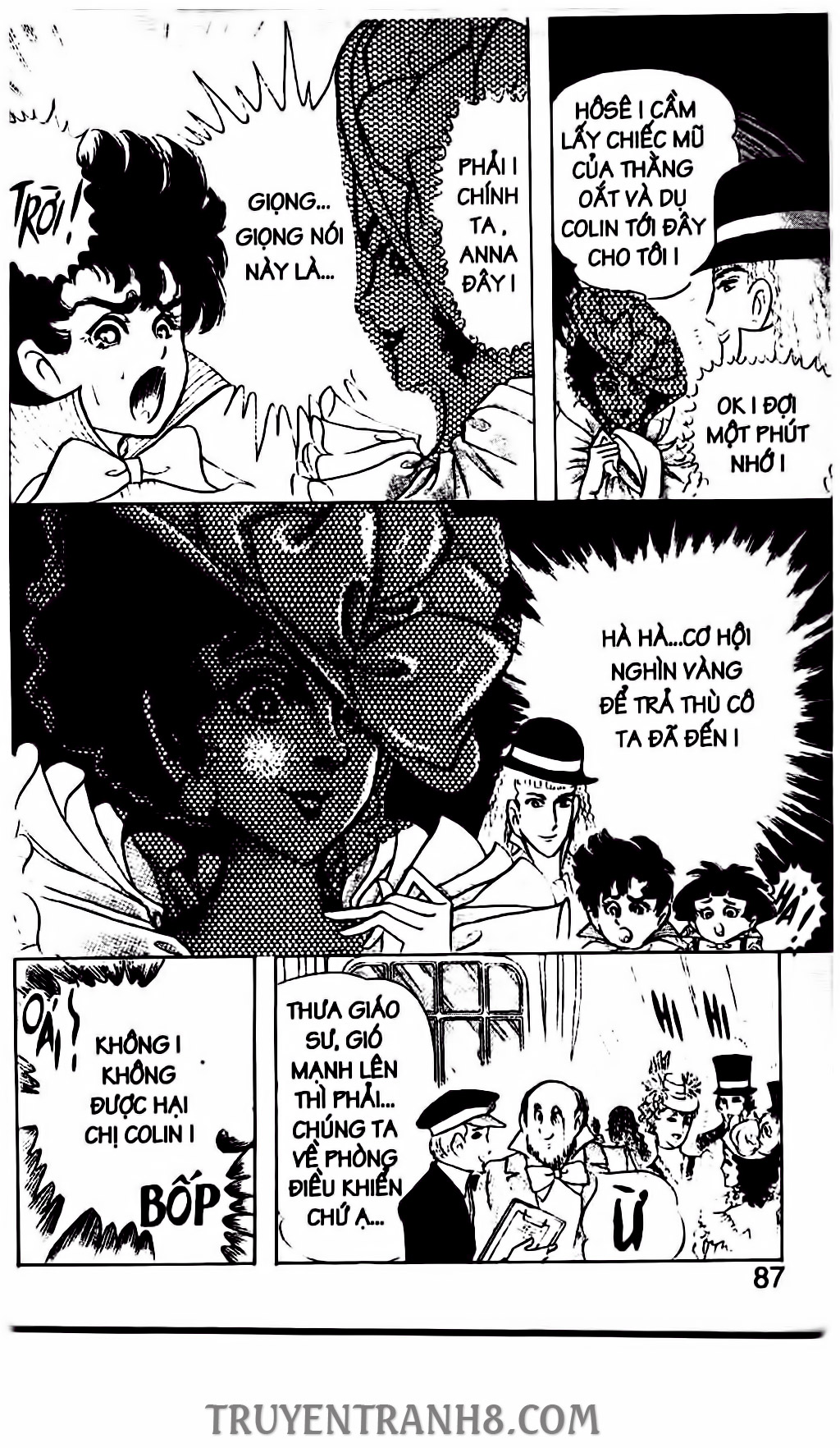 Bá Tước Tiểu Thư Chapter 84 - 5