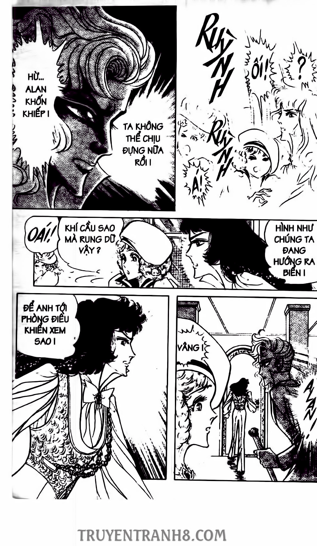 Bá Tước Tiểu Thư Chapter 84 - 6