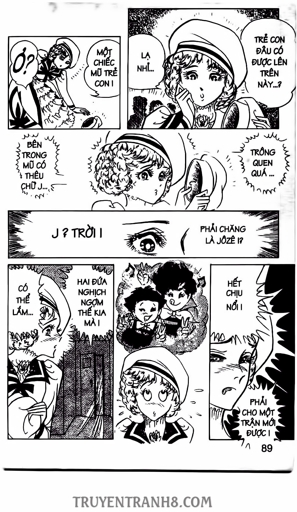 Bá Tước Tiểu Thư Chapter 84 - 7