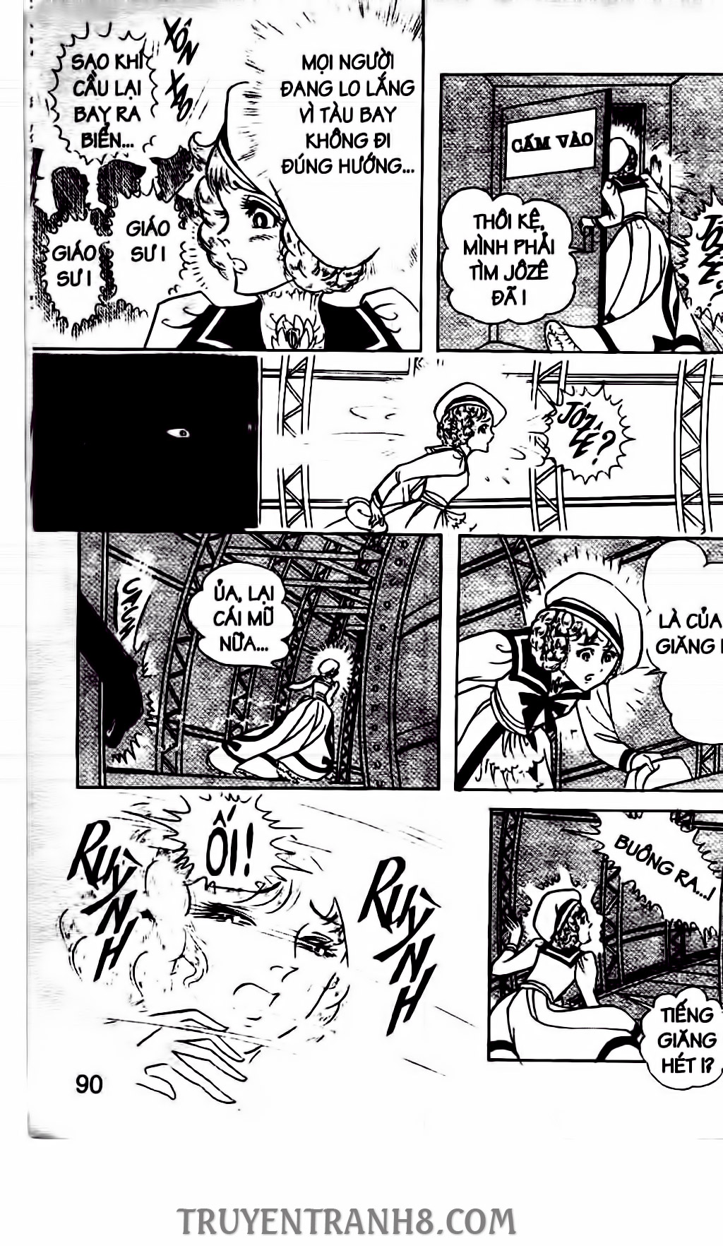 Bá Tước Tiểu Thư Chapter 84 - 8