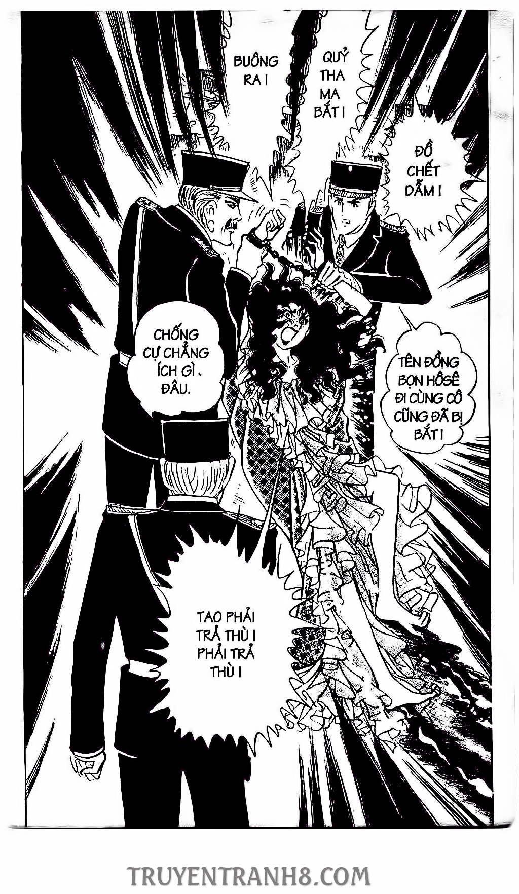 Bá Tước Tiểu Thư Chapter 85 - 18