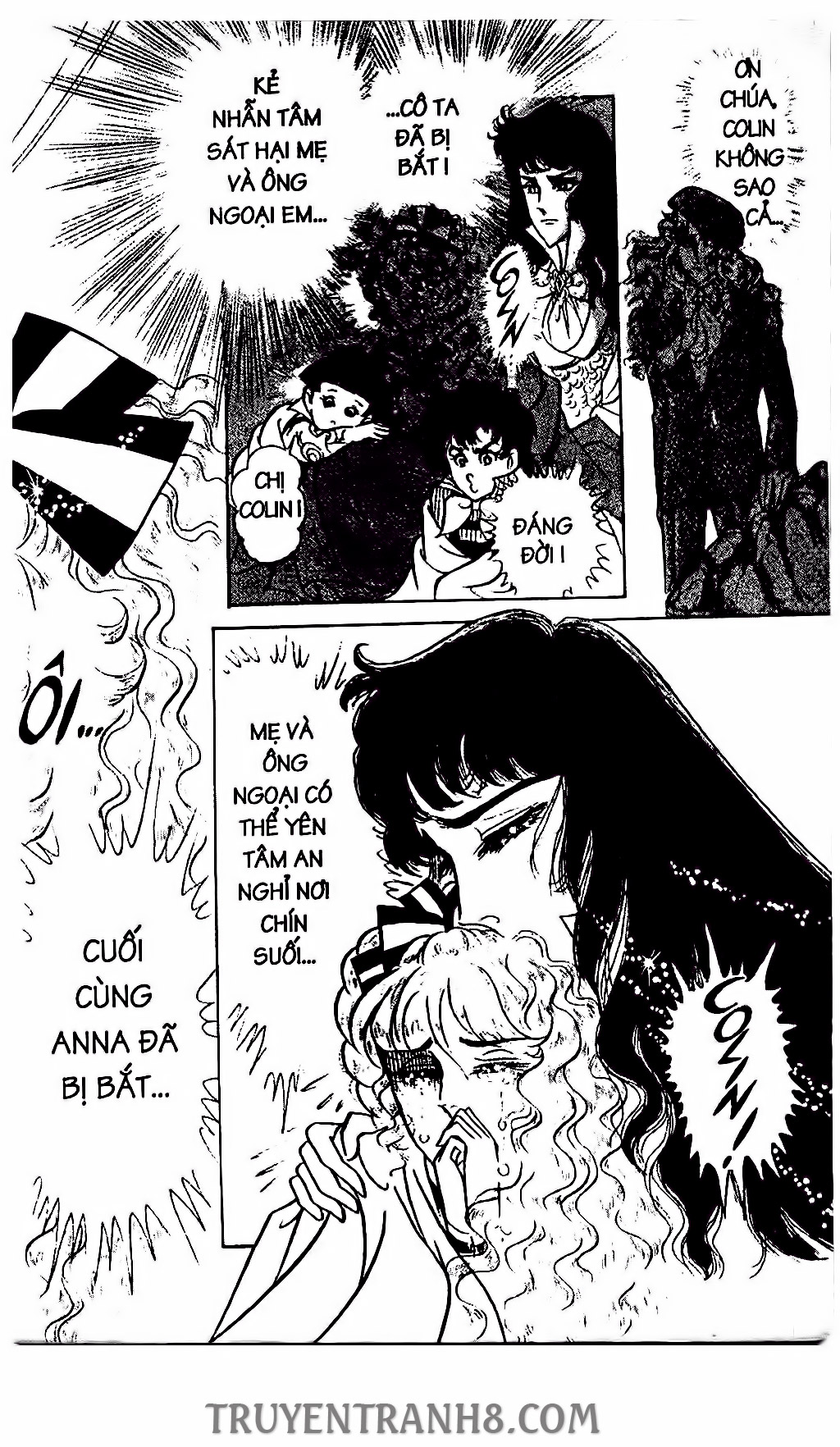 Bá Tước Tiểu Thư Chapter 85 - 22