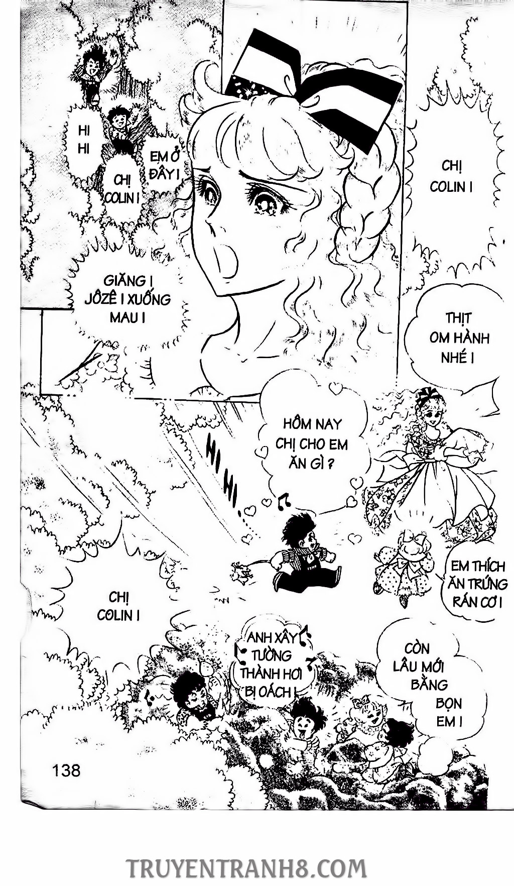 Bá Tước Tiểu Thư Chapter 85 - 29