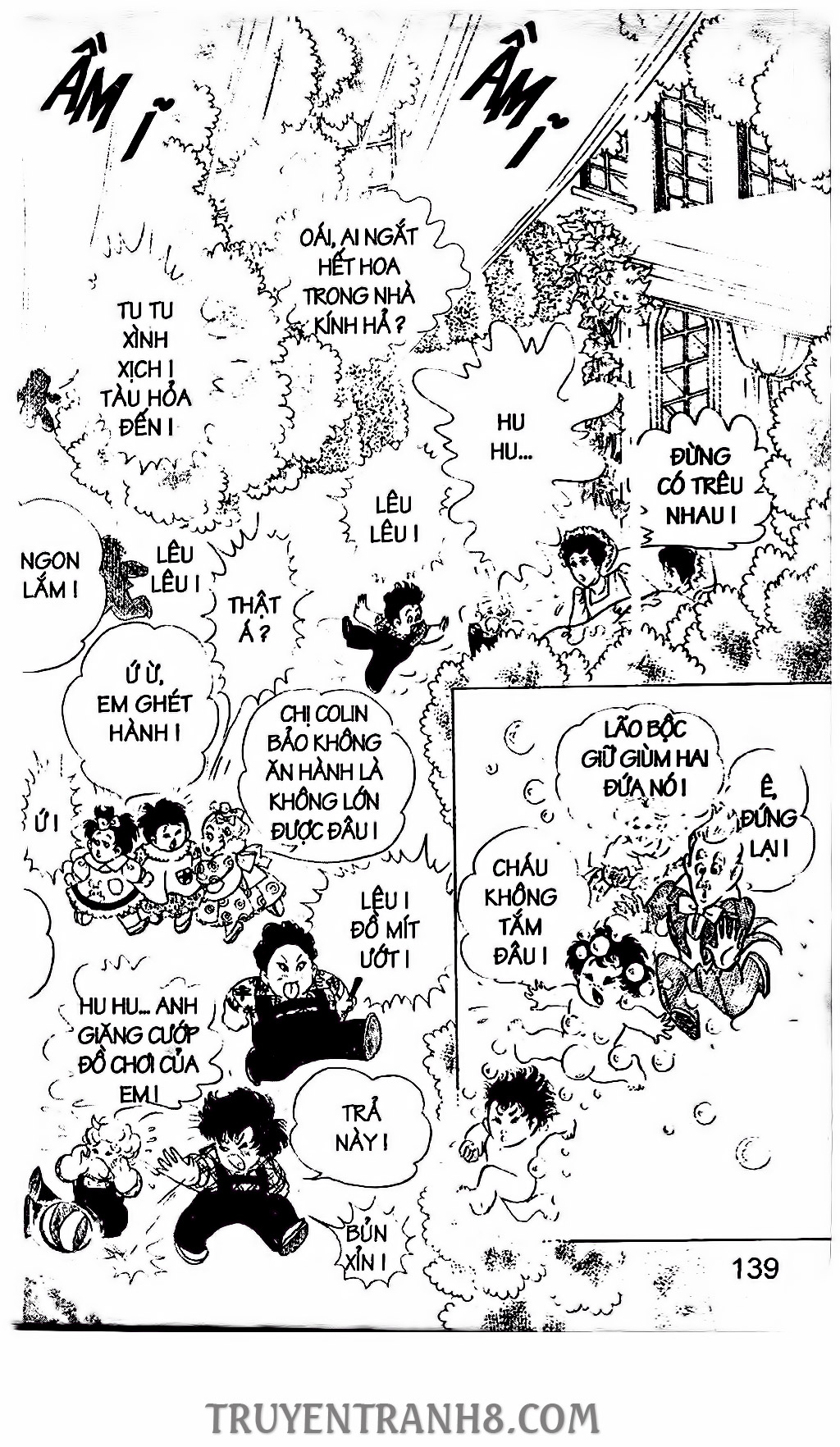 Bá Tước Tiểu Thư Chapter 85 - 30