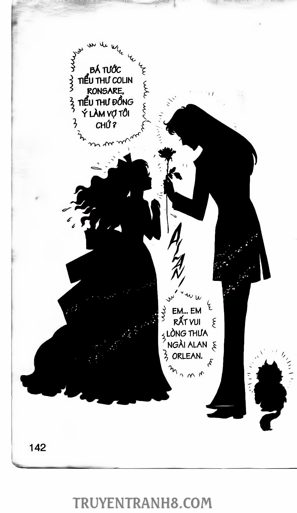 Bá Tước Tiểu Thư Chapter 85 - 33