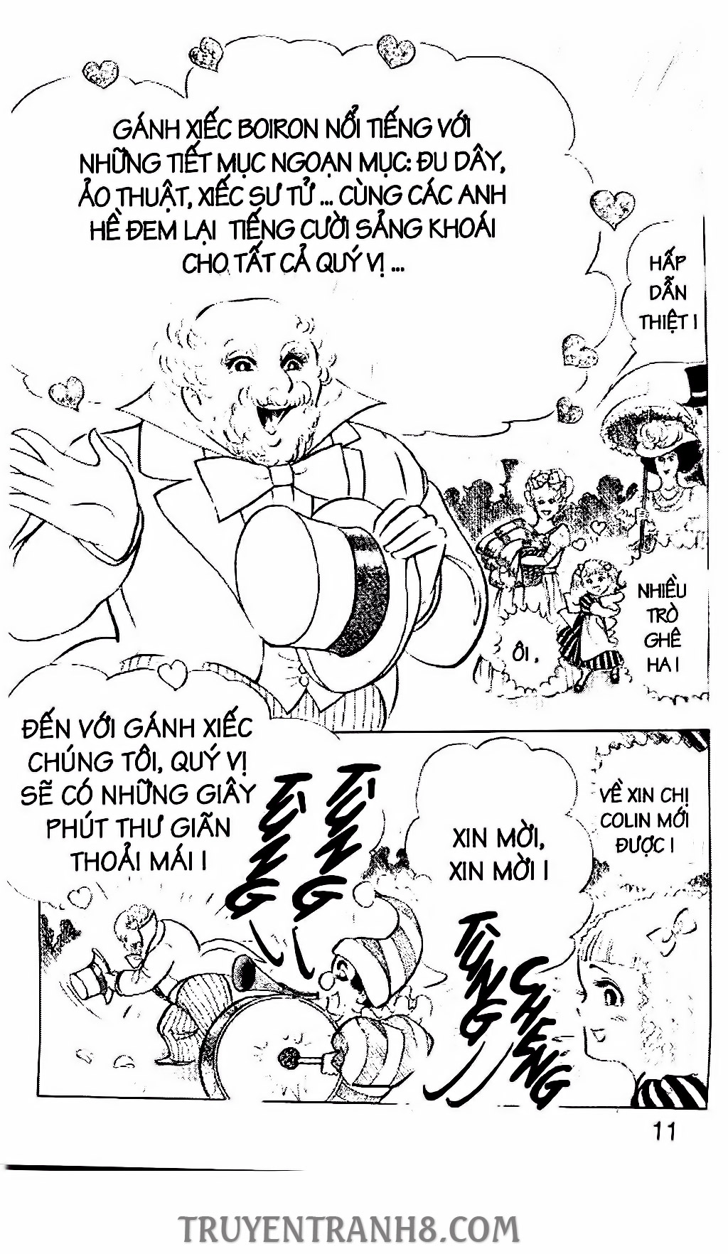 Bá Tước Tiểu Thư Chapter 86 - 11