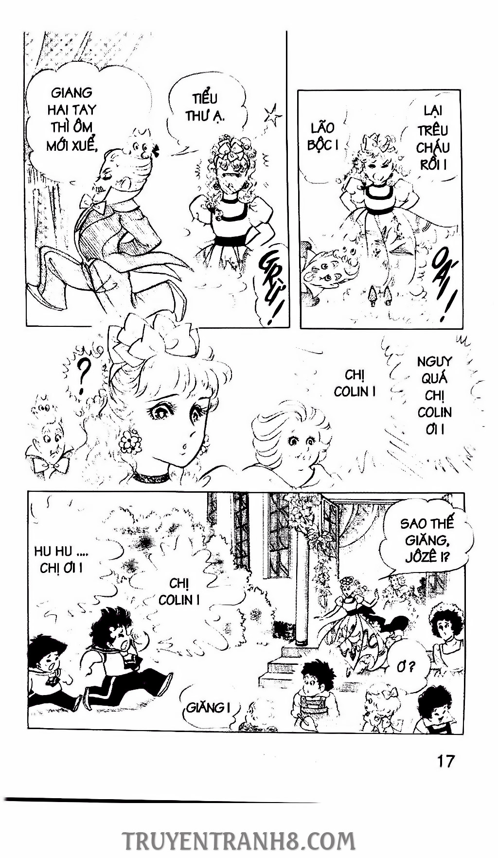 Bá Tước Tiểu Thư Chapter 86 - 17