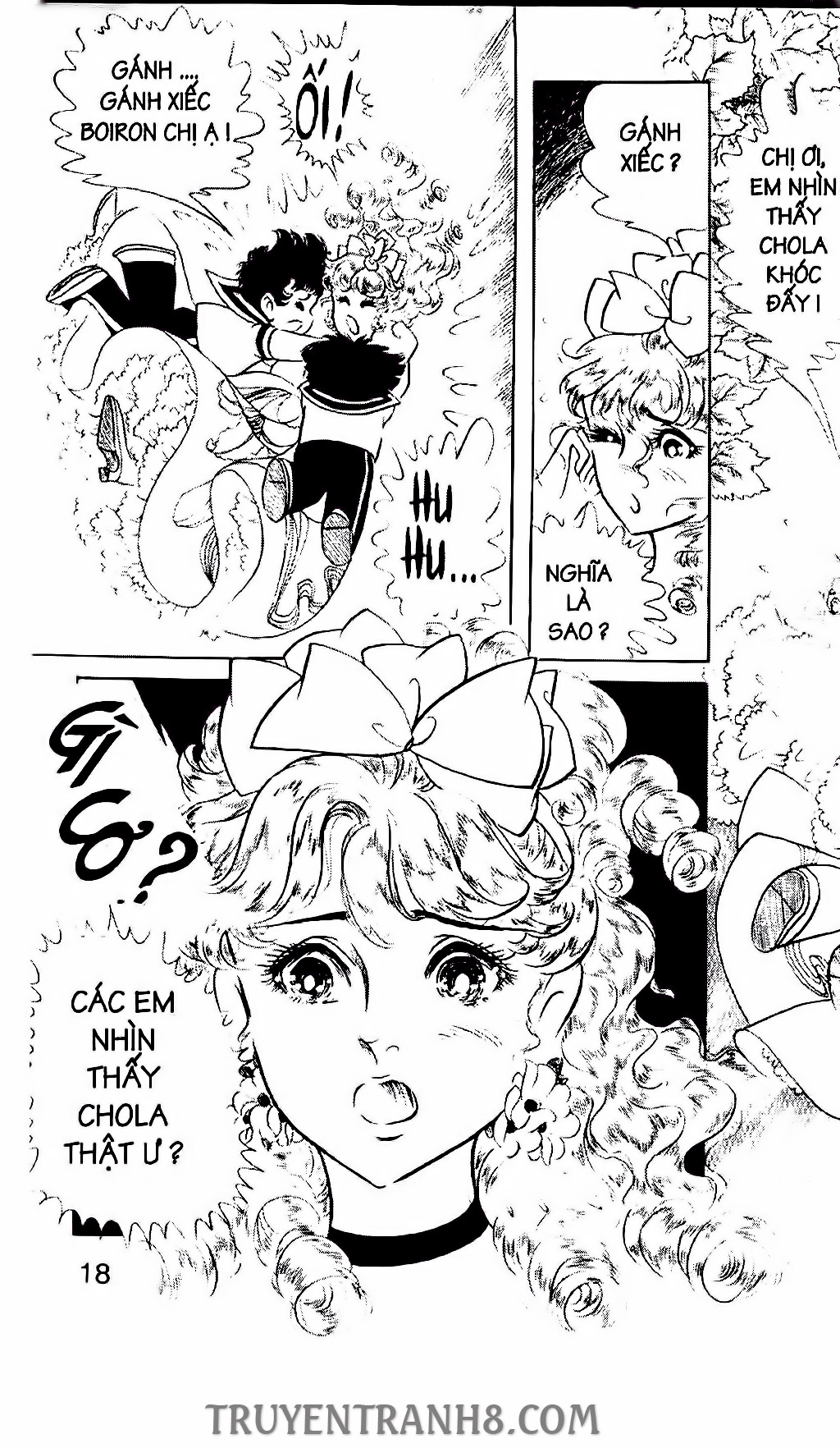 Bá Tước Tiểu Thư Chapter 86 - 18