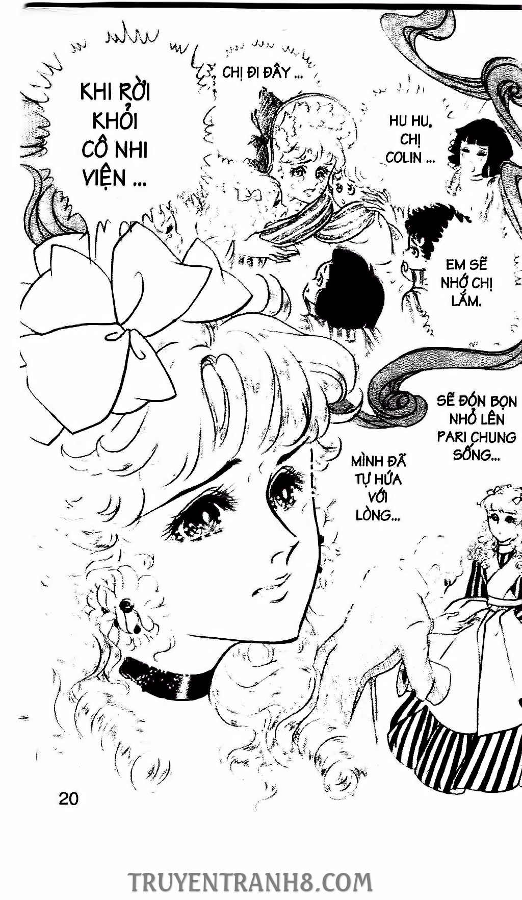 Bá Tước Tiểu Thư Chapter 86 - 20