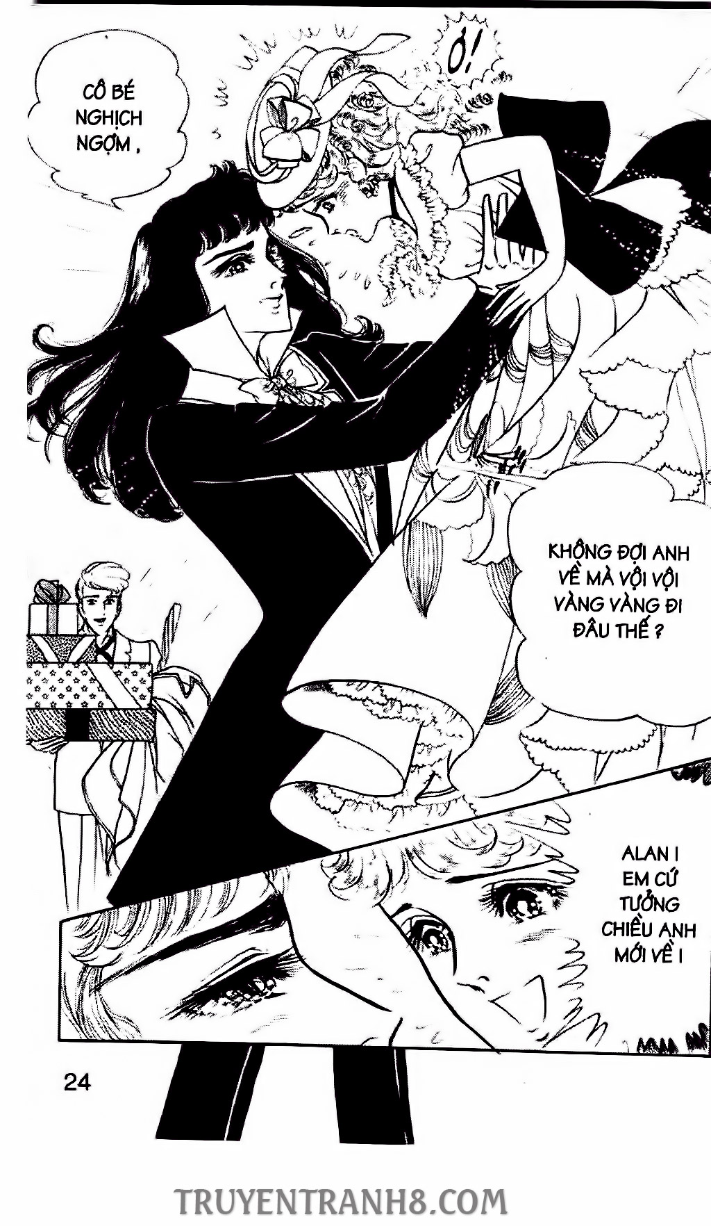 Bá Tước Tiểu Thư Chapter 86 - 24