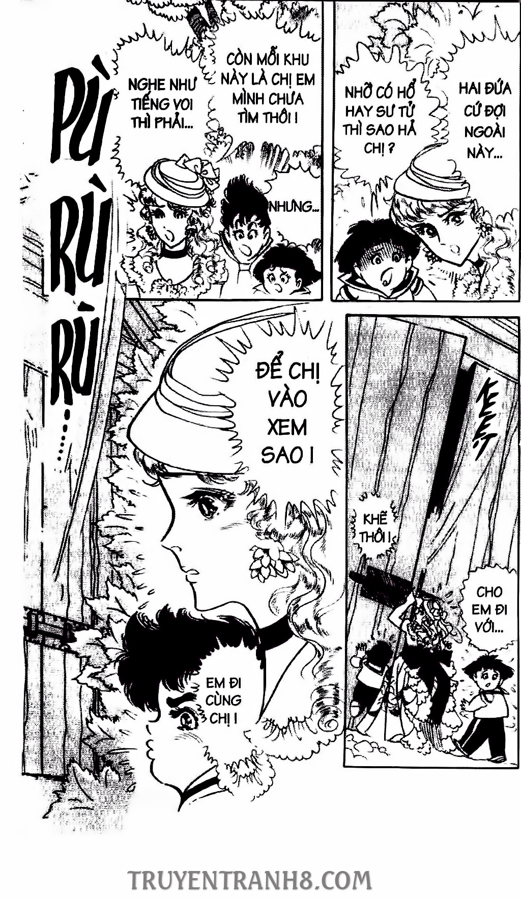 Bá Tước Tiểu Thư Chapter 87 - 13