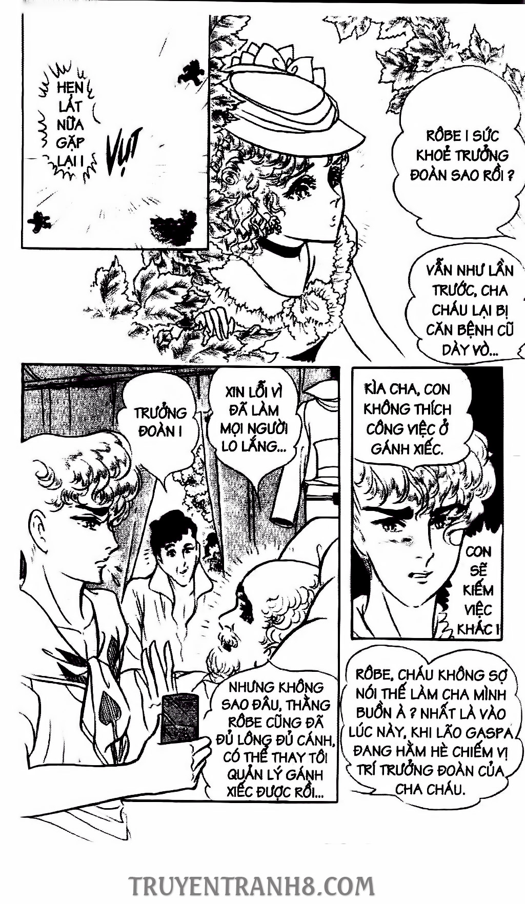 Bá Tước Tiểu Thư Chapter 87 - 9