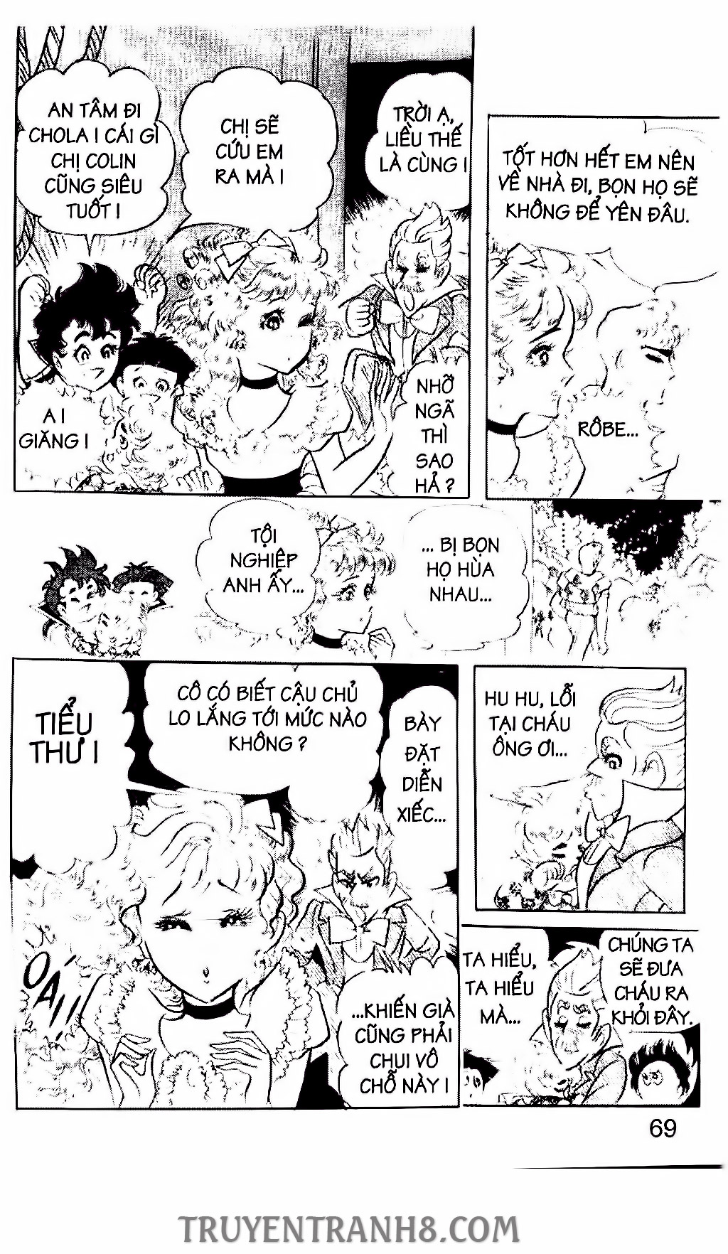 Bá Tước Tiểu Thư Chapter 88 - 15