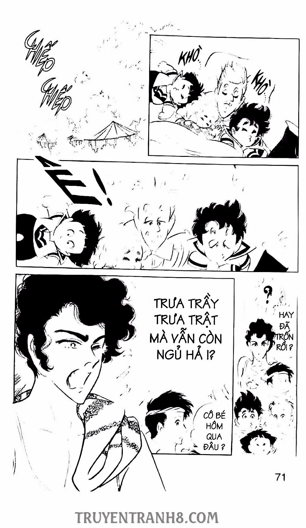 Bá Tước Tiểu Thư Chapter 88 - 18