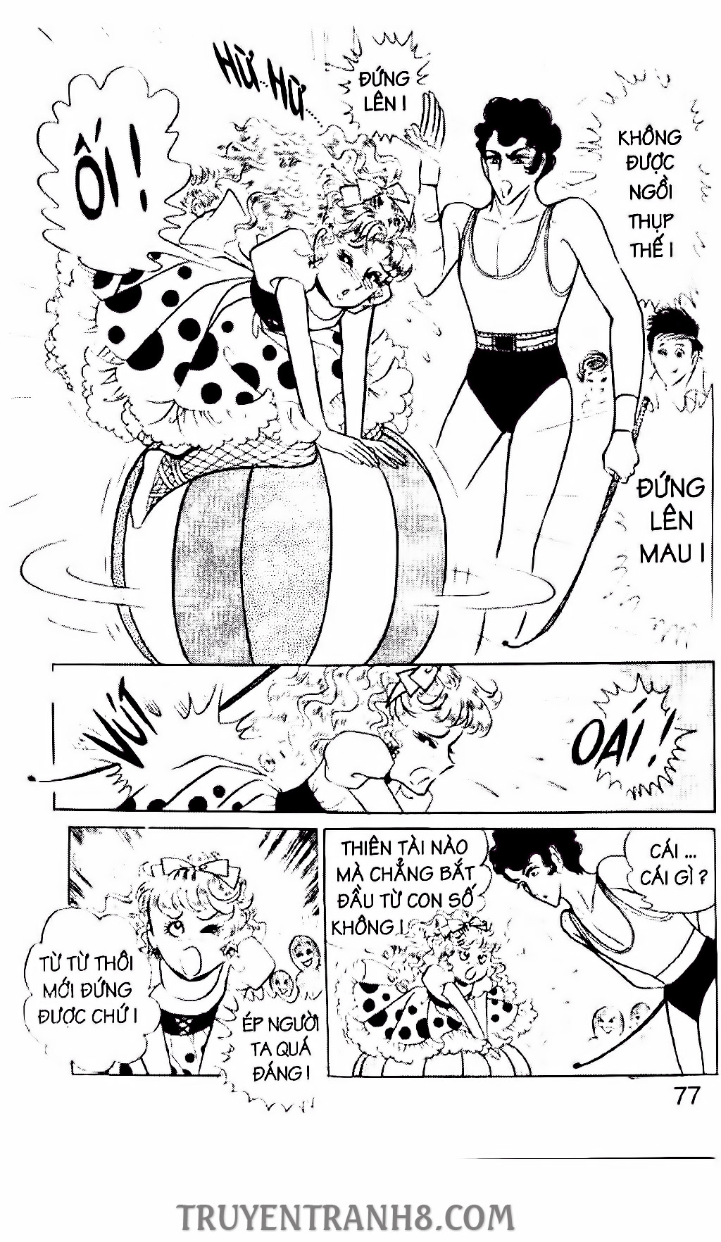 Bá Tước Tiểu Thư Chapter 88 - 23