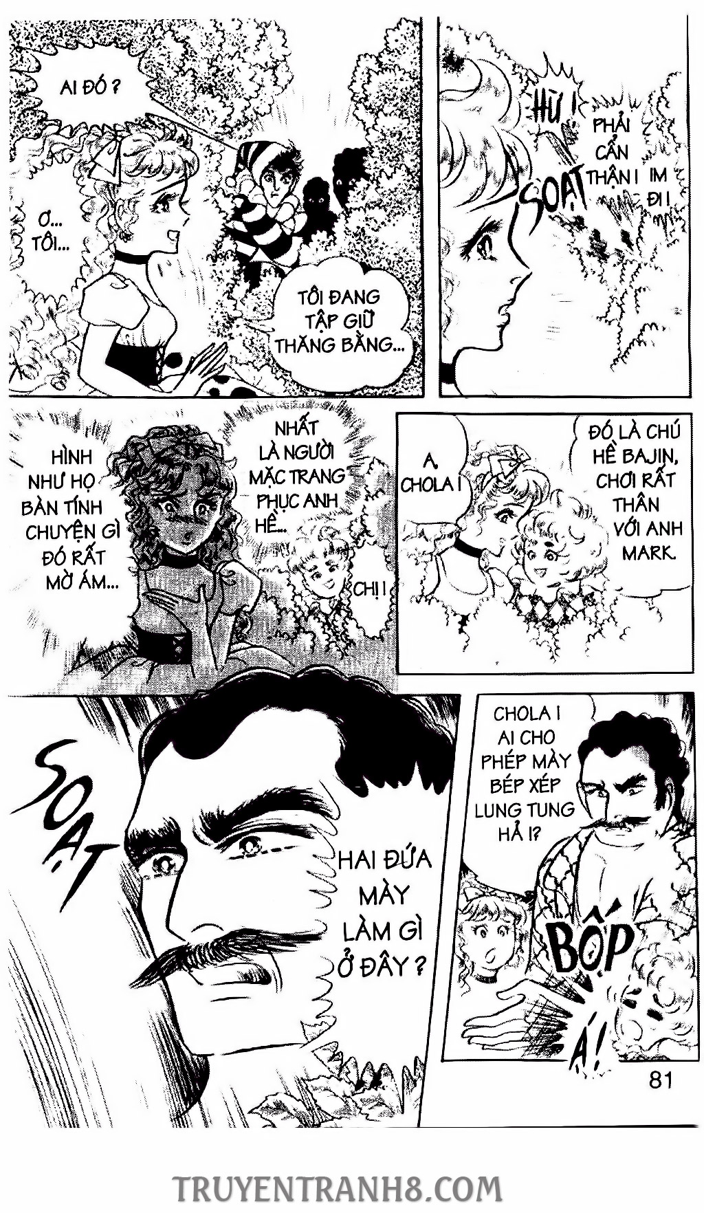 Bá Tước Tiểu Thư Chapter 88 - 27