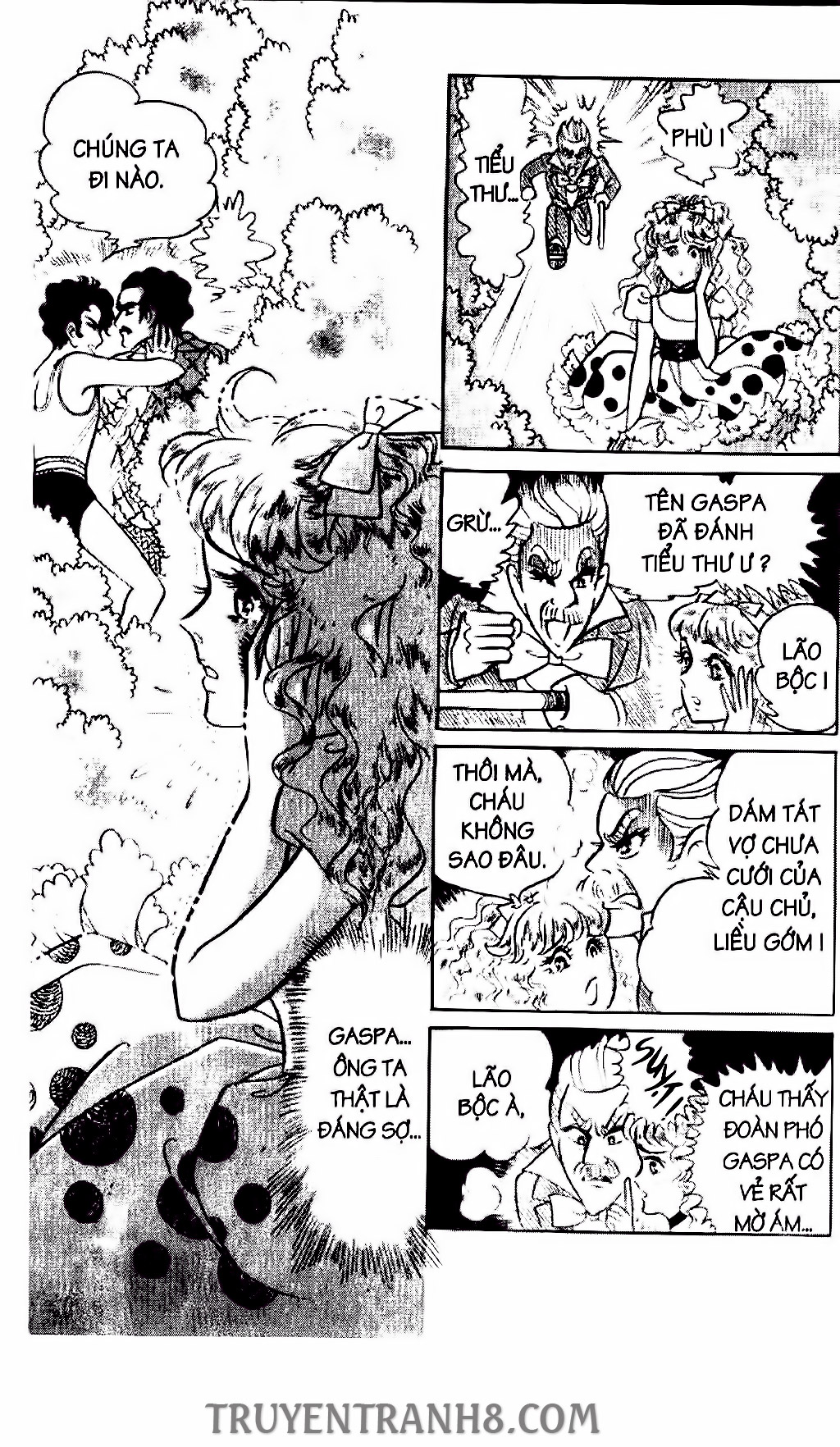 Bá Tước Tiểu Thư Chapter 88 - 30