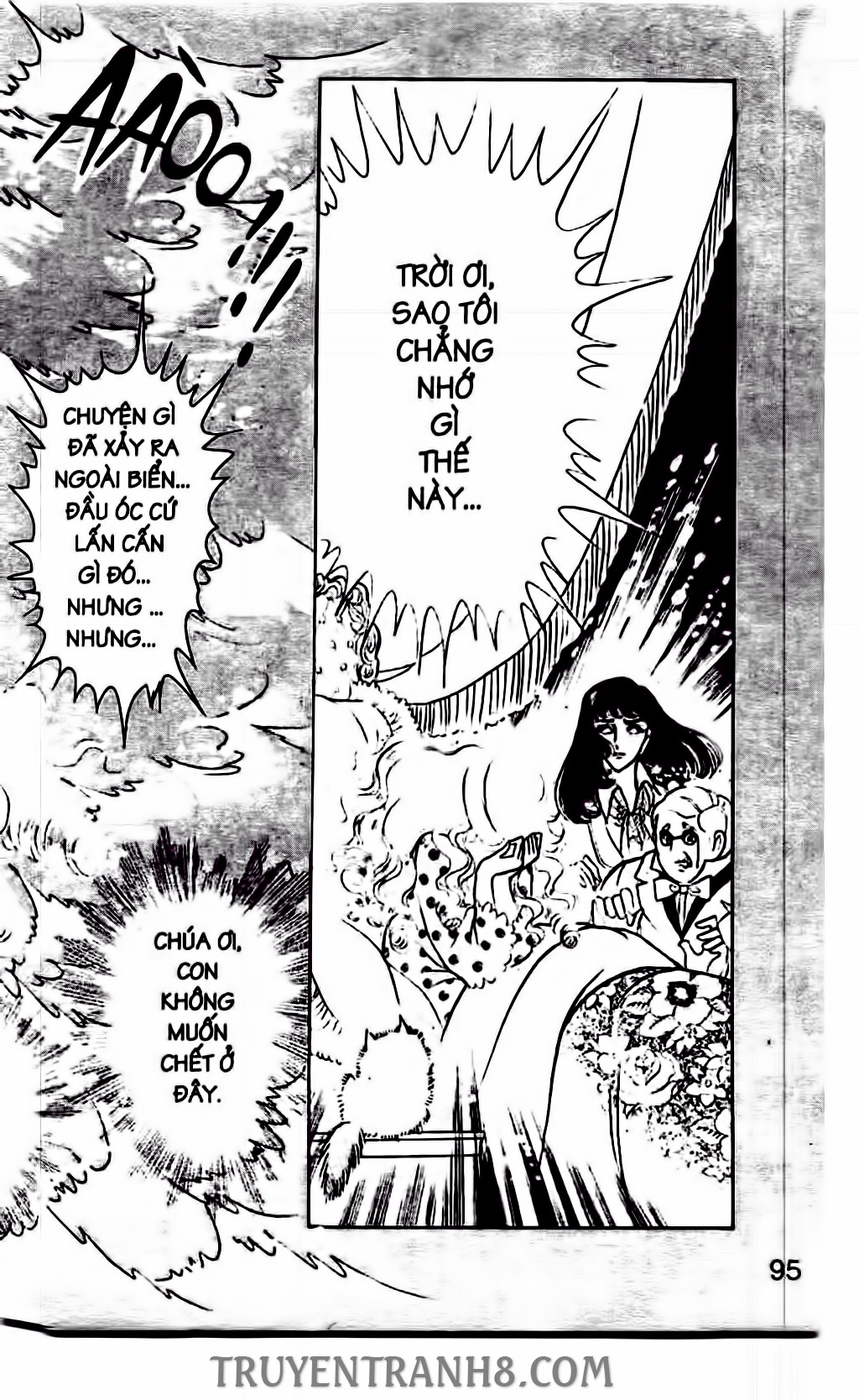 Bá Tước Tiểu Thư Chapter 9 - 13