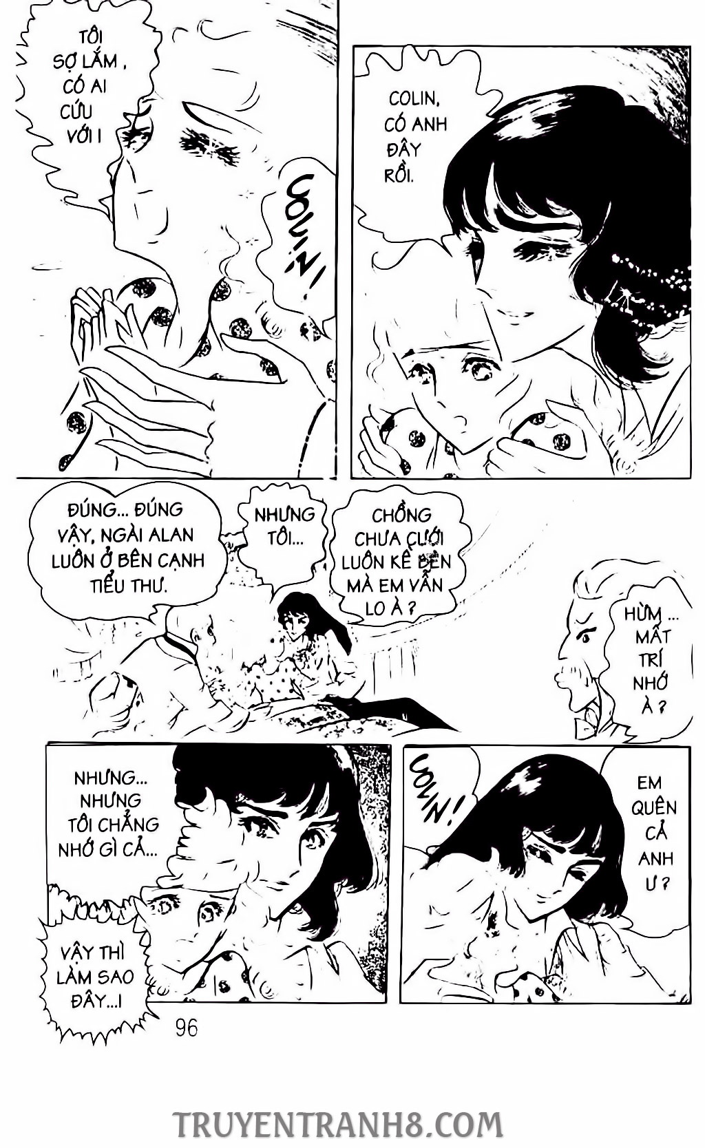 Bá Tước Tiểu Thư Chapter 9 - 14