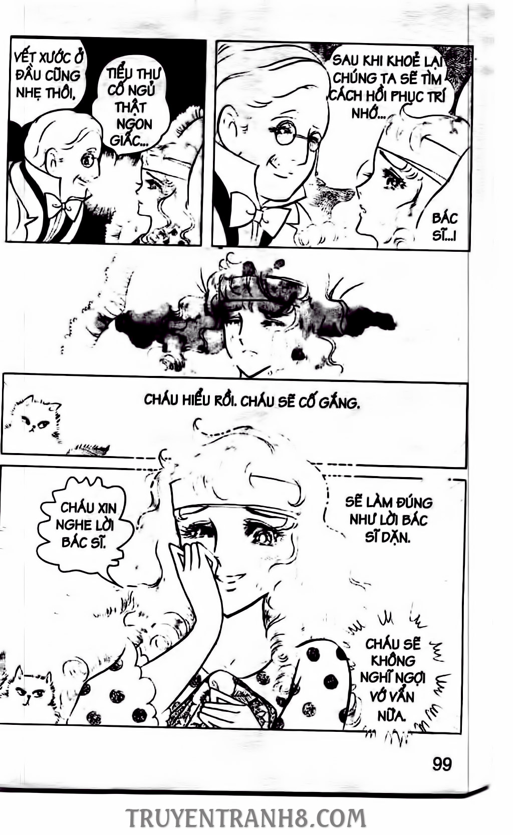 Bá Tước Tiểu Thư Chapter 9 - 17