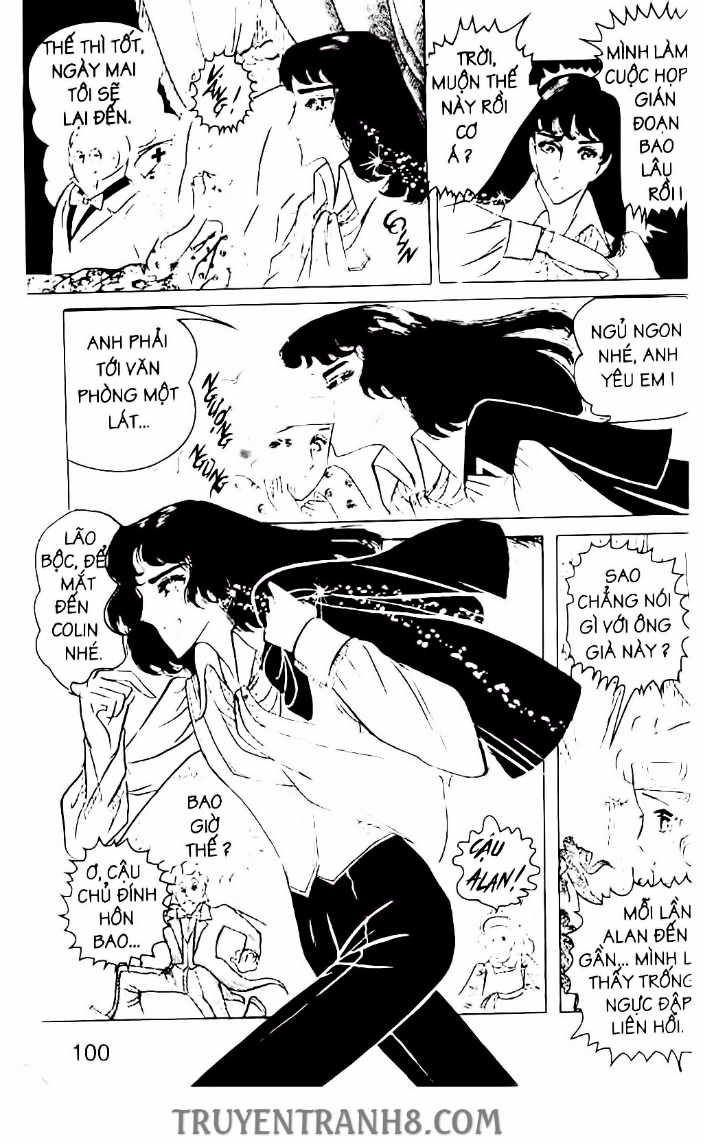 Bá Tước Tiểu Thư Chapter 9 - 18