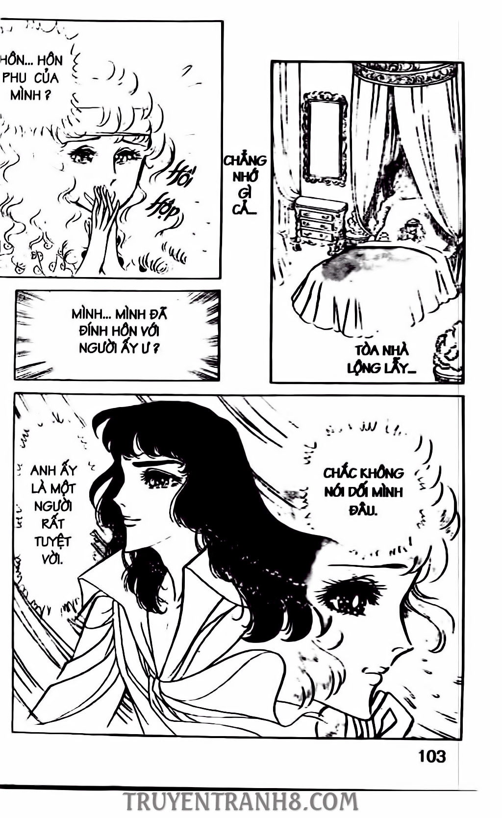 Bá Tước Tiểu Thư Chapter 9 - 21