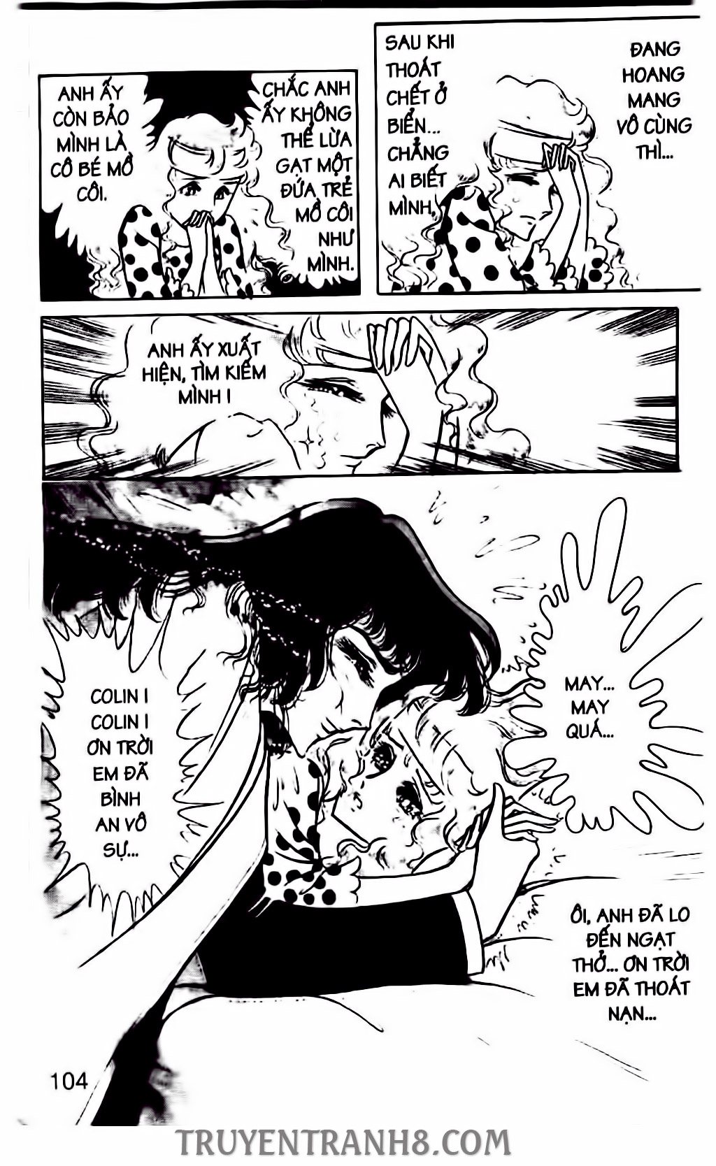 Bá Tước Tiểu Thư Chapter 9 - 22