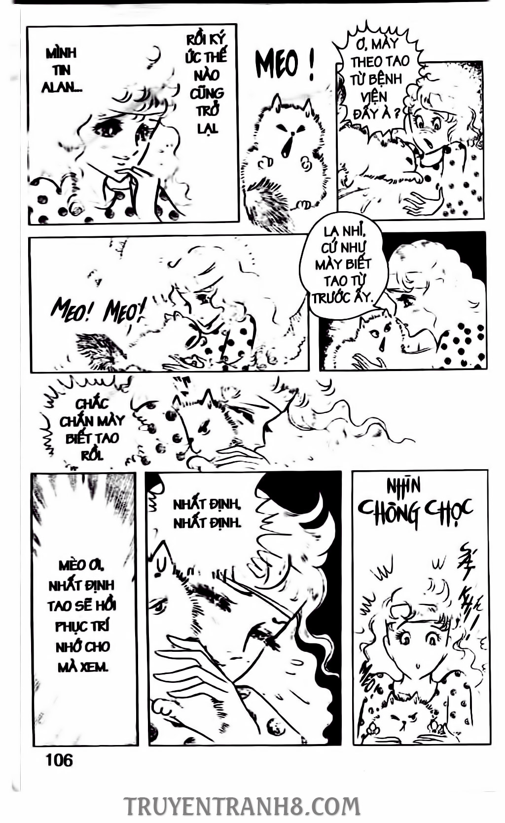 Bá Tước Tiểu Thư Chapter 9 - 24