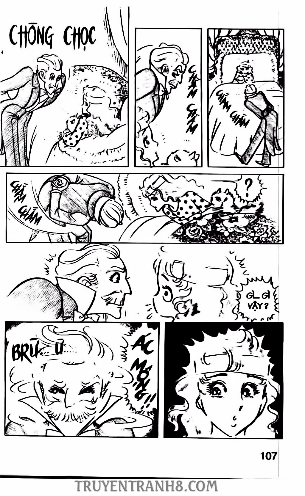 Bá Tước Tiểu Thư Chapter 9 - 25