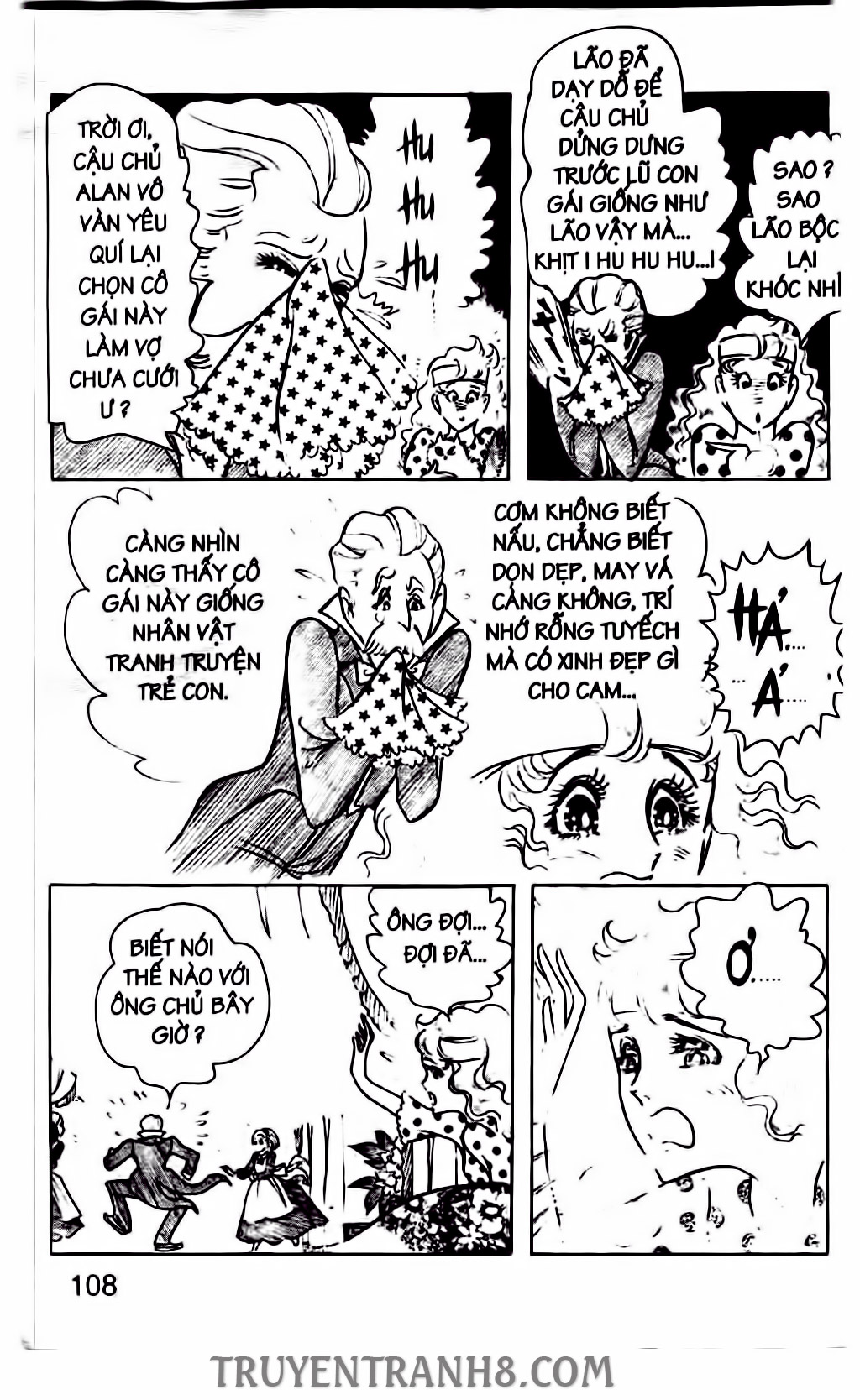 Bá Tước Tiểu Thư Chapter 9 - 26