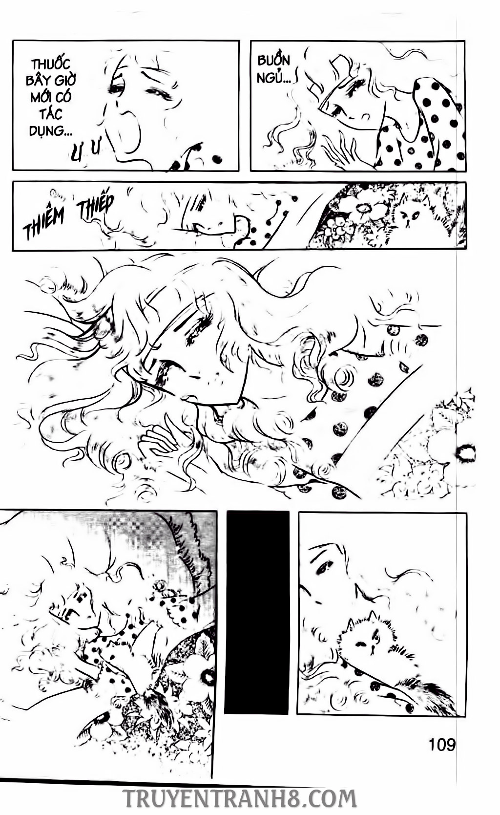 Bá Tước Tiểu Thư Chapter 9 - 27