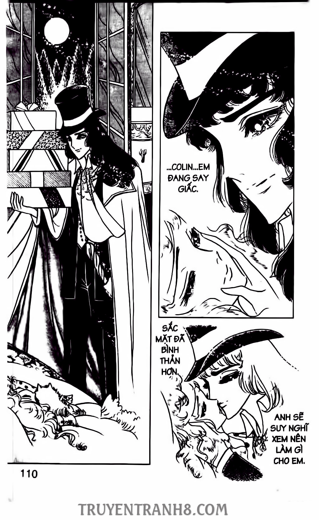 Bá Tước Tiểu Thư Chapter 9 - 28