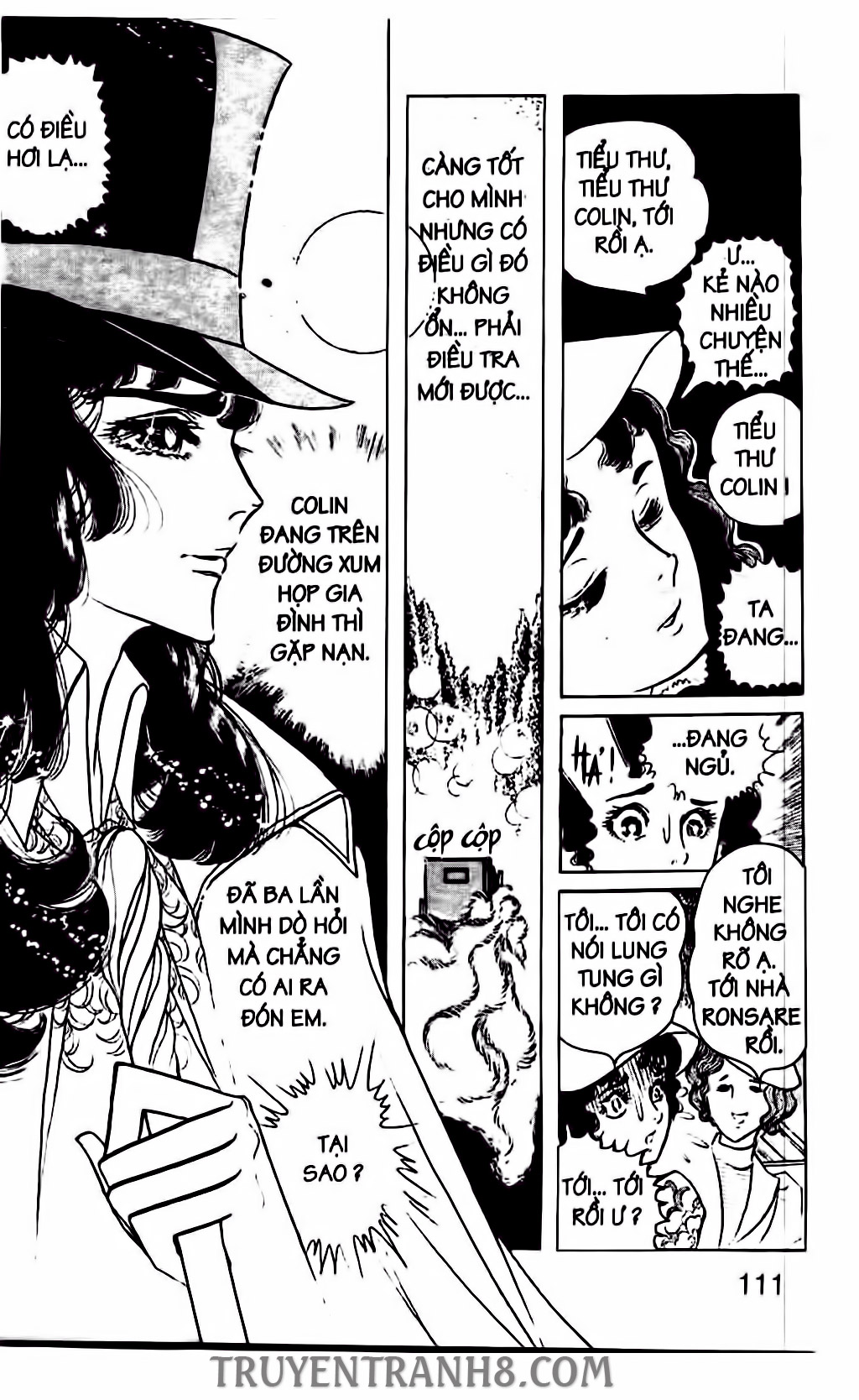 Bá Tước Tiểu Thư Chapter 9 - 30