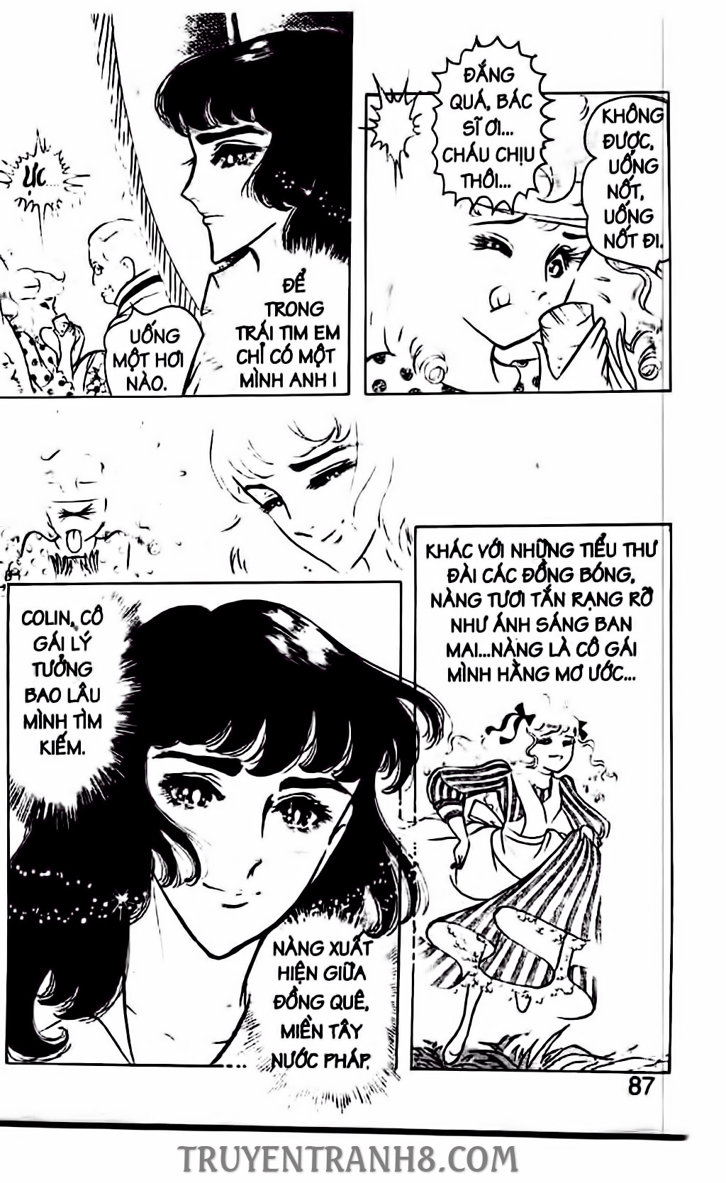 Bá Tước Tiểu Thư Chapter 9 - 5