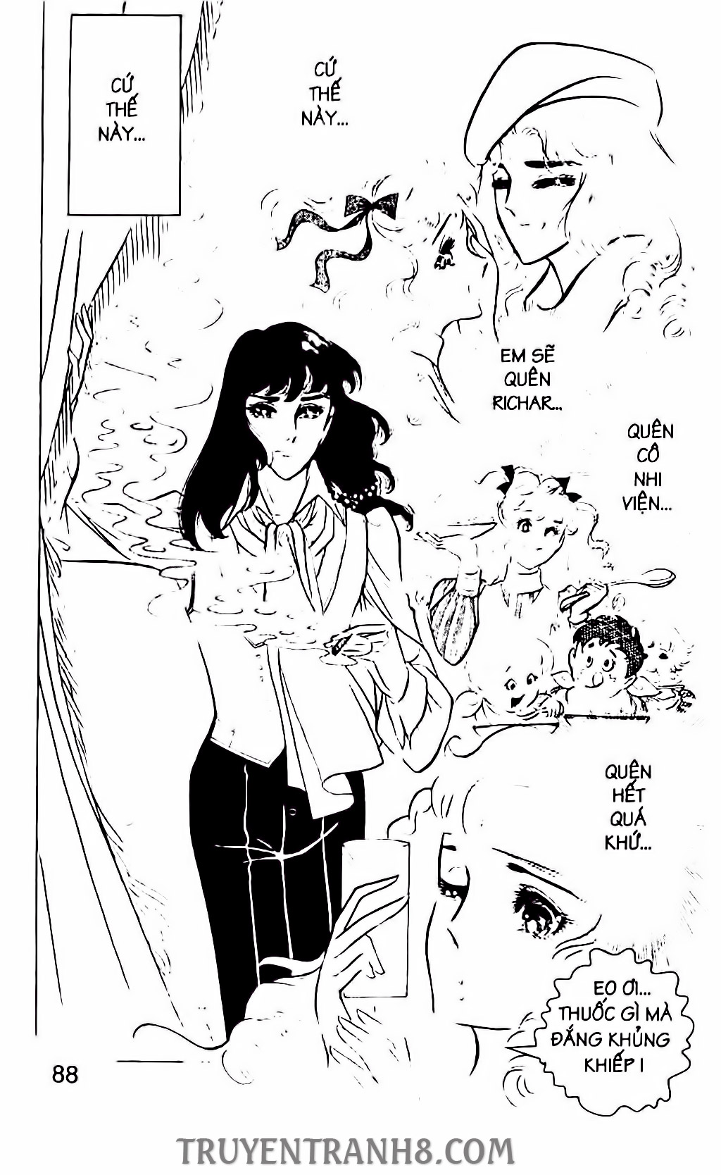 Bá Tước Tiểu Thư Chapter 9 - 6