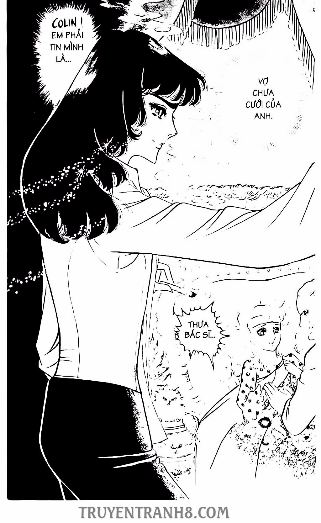 Bá Tước Tiểu Thư Chapter 9 - 8