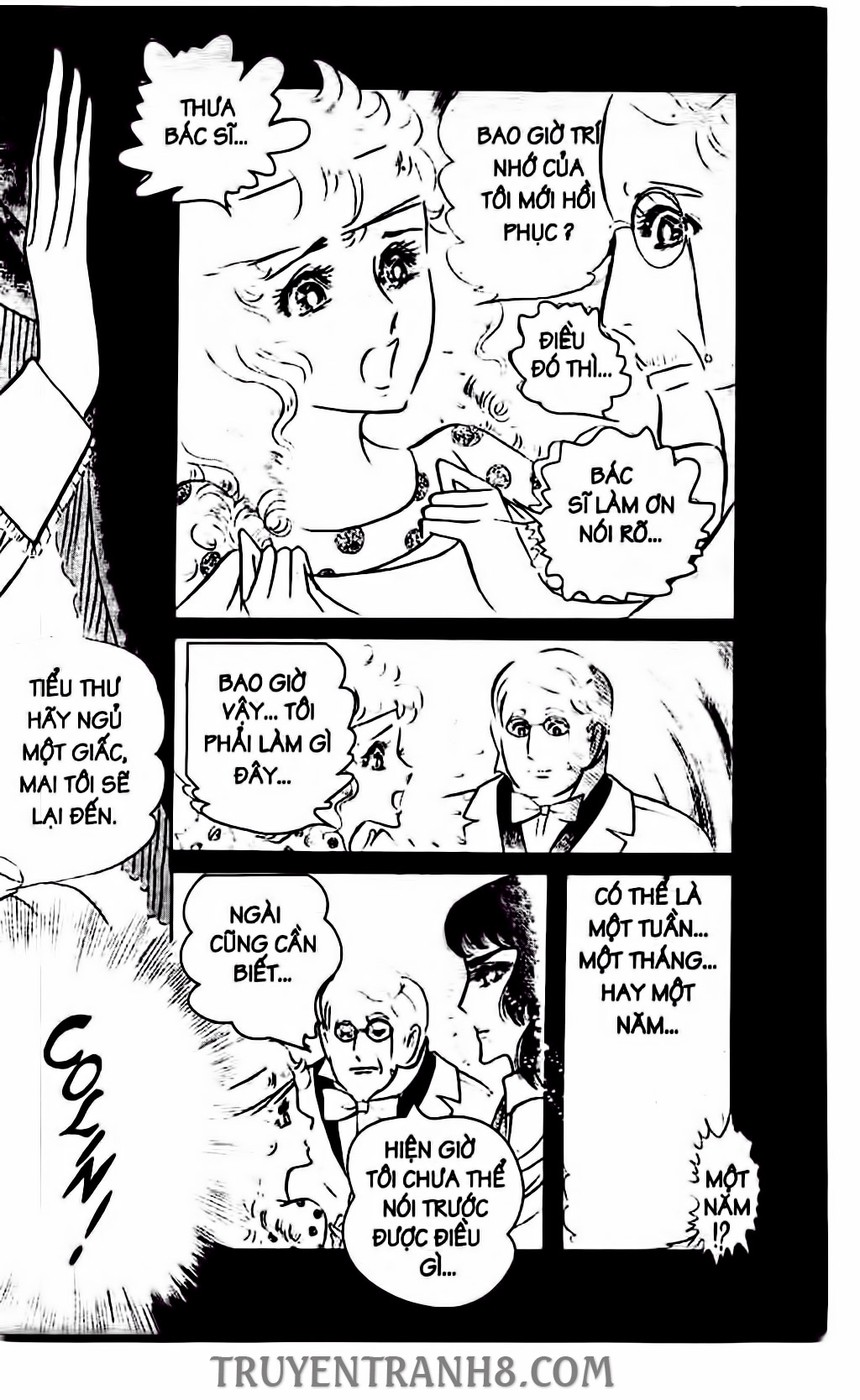 Bá Tước Tiểu Thư Chapter 9 - 9