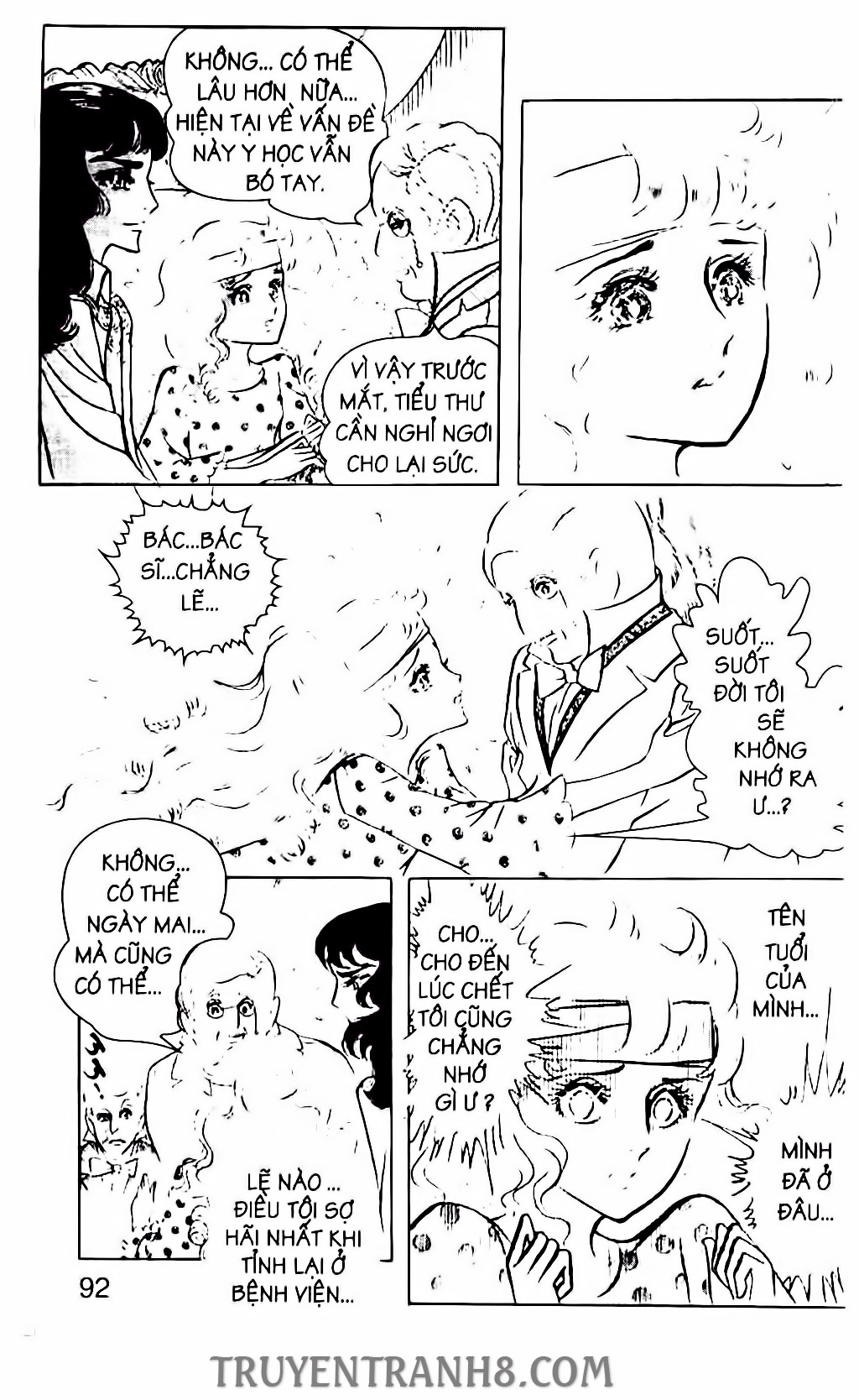 Bá Tước Tiểu Thư Chapter 9 - 10