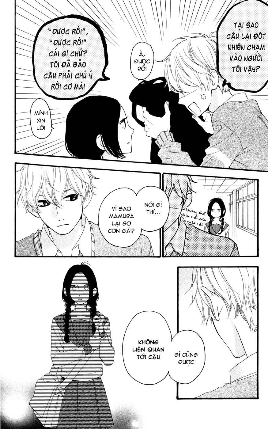 Sao Mai Của Em Chapter 3 - 11