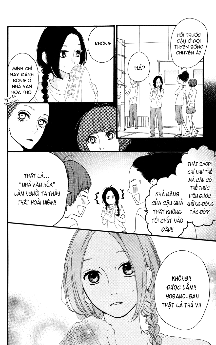 Sao Mai Của Em Chapter 3 - 19