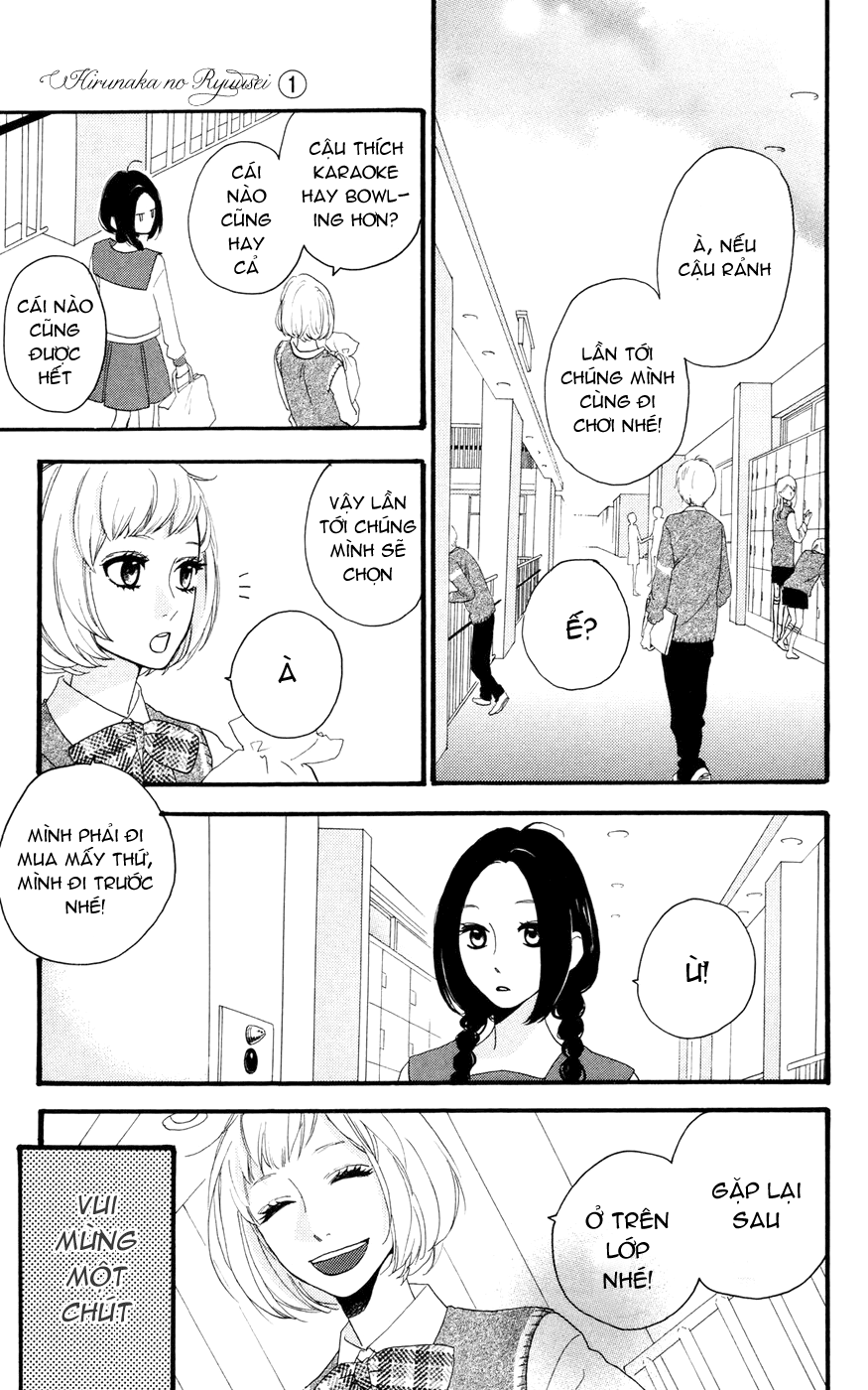 Sao Mai Của Em Chapter 3 - 24