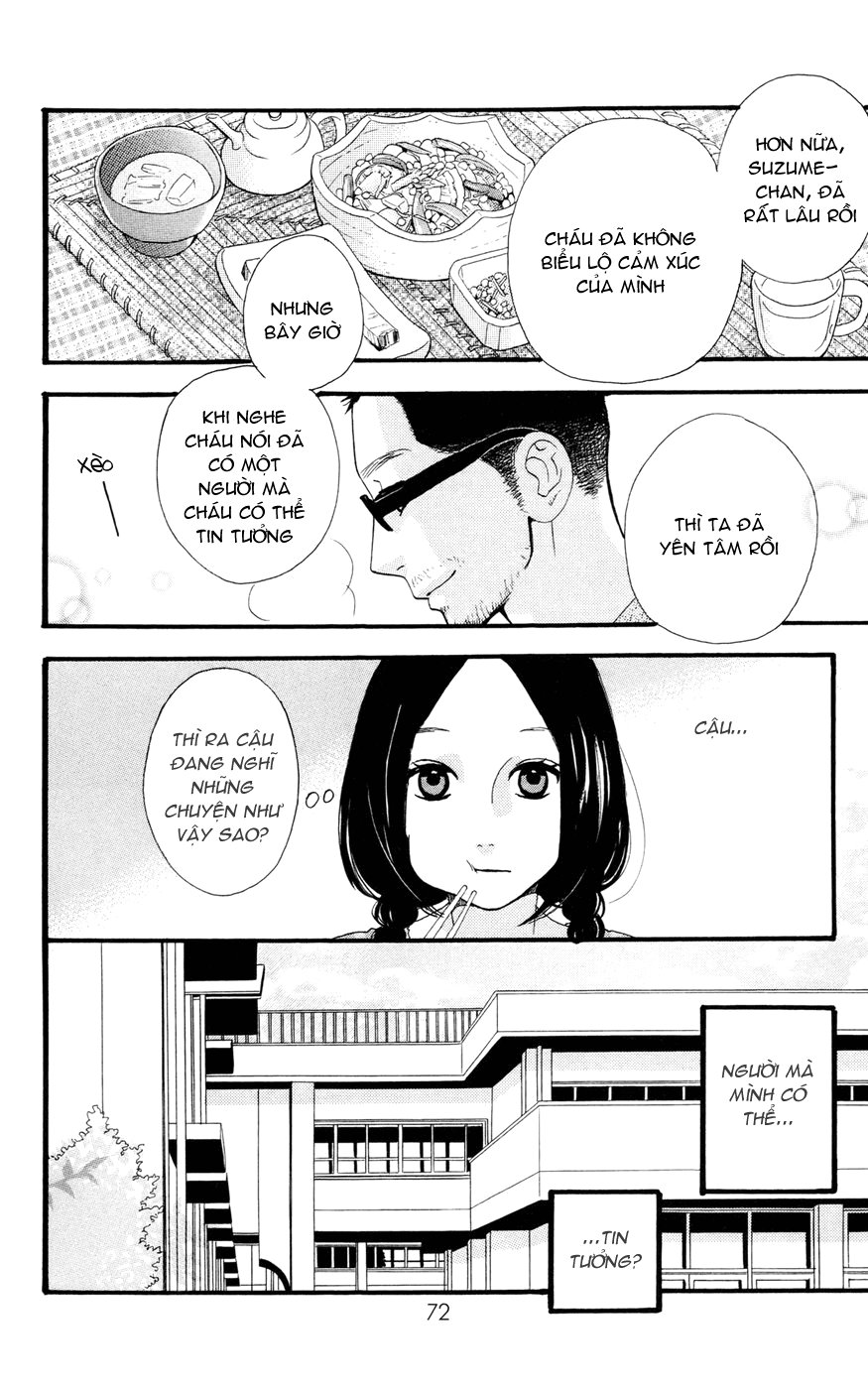 Sao Mai Của Em Chapter 3 - 7