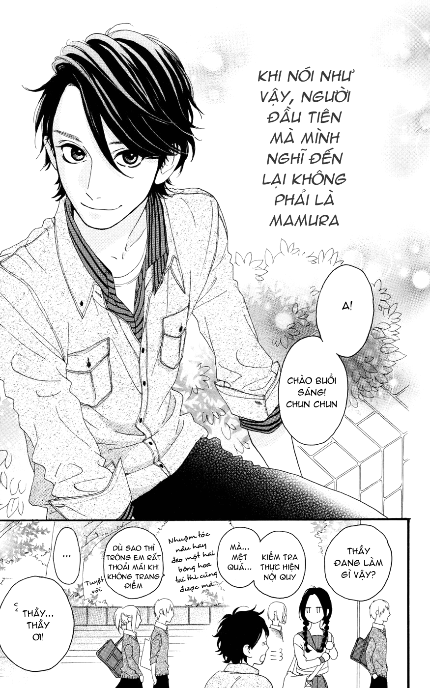 Sao Mai Của Em Chapter 3 - 8